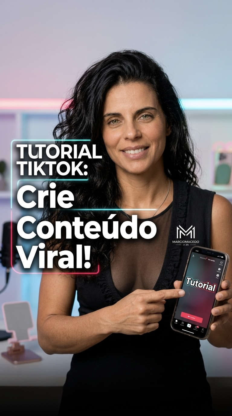 Módulo de IA para TikTok.